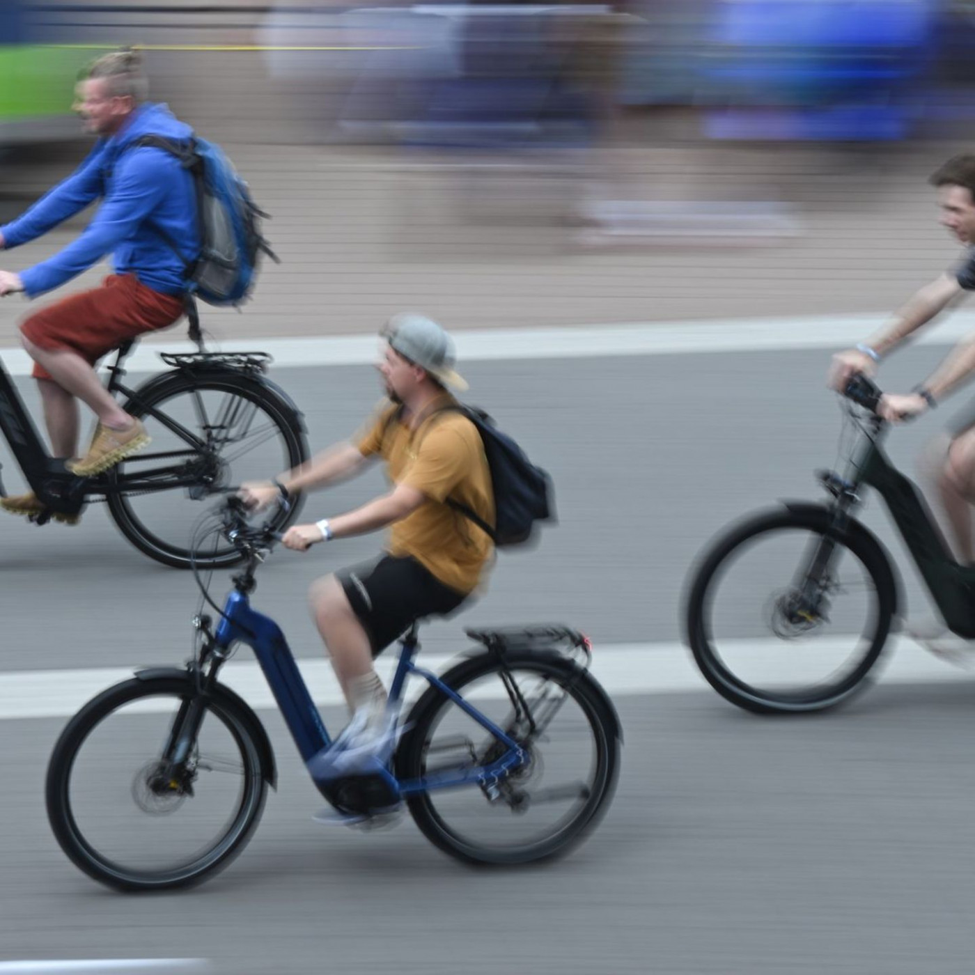 Deutschland Hochburg bei E-Bikes in Europa - Preise sinken
