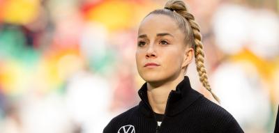 Wie Giulia Gwinn ihre Kritik an den Bayern-Bossen erklärte