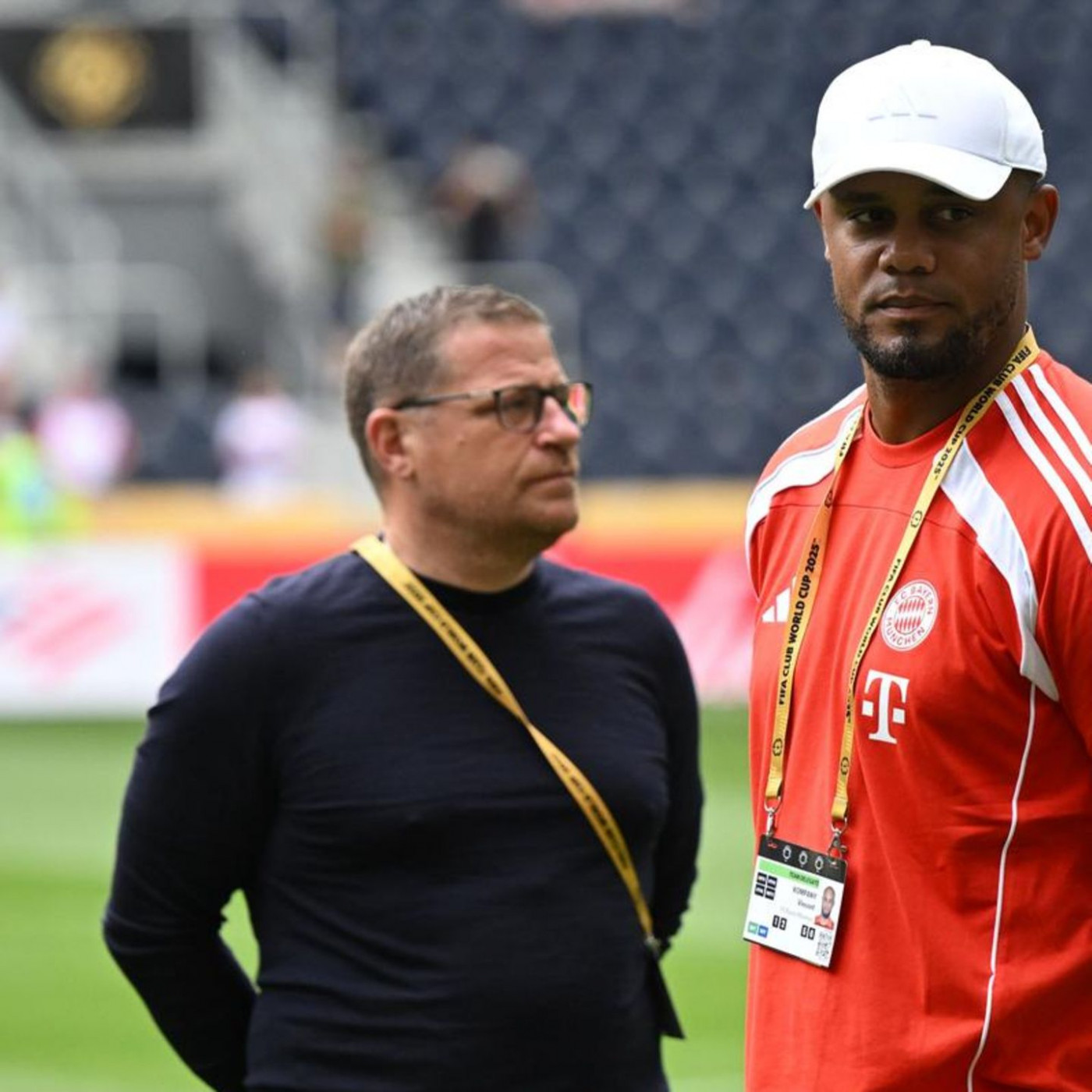 Max Eberls Transferziele gleichen der Quadratur des Kreises
