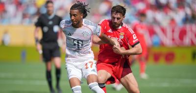 Chancenwucher in der Glut-Hitze – Bayern verliert gegen Benfica