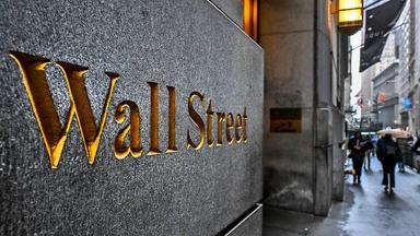Nahost-Einigung treibt die Wall Street