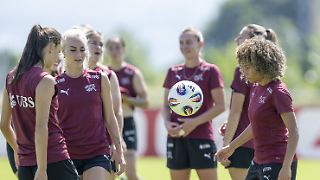 Schweizer Nationalelf geht gegen Luzerns U15 unter