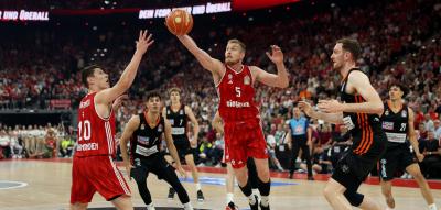 München nach Final-Thriller wieder Basketball-Meister