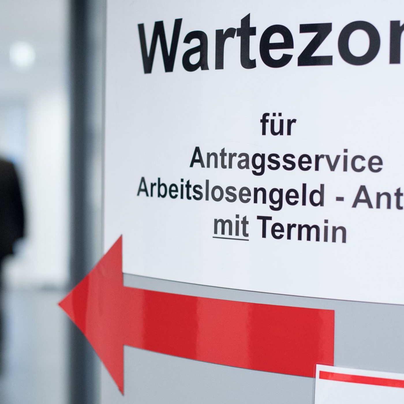 Mehr als drei Millionen Erwerbslose würden gerne arbeiten