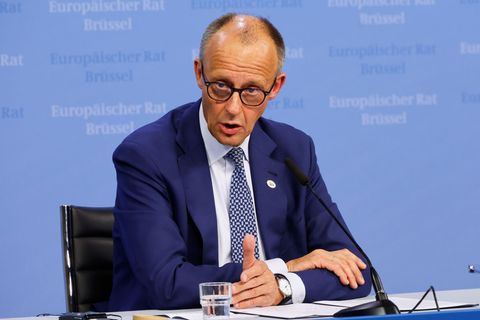 Merz sieht Mercosur-Abkommen auf der Zielgeraden