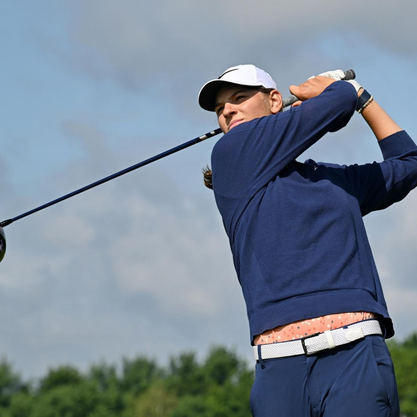 Golf-Hoffnung Helen Briem: "Man muss gewinnen lernen“