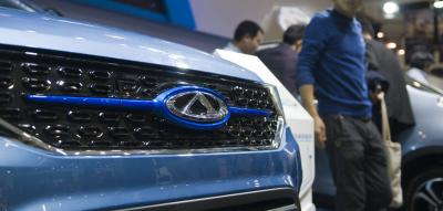 Jetzt verfallen die Briten den chinesischen Autos