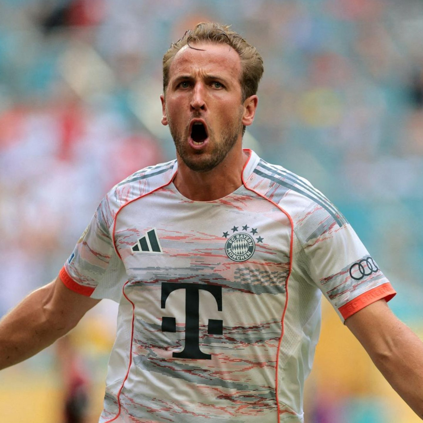 Doppelpacker Kane führt Bayern ins große WM-Duell mit Paris