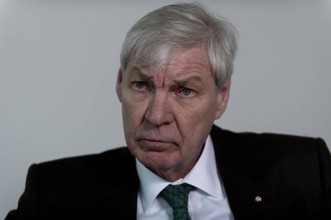 Langjähriger DGB-Chef Michael Sommer gestorben