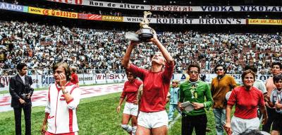 Die vergessene Fußball-Weltmeisterschaft
