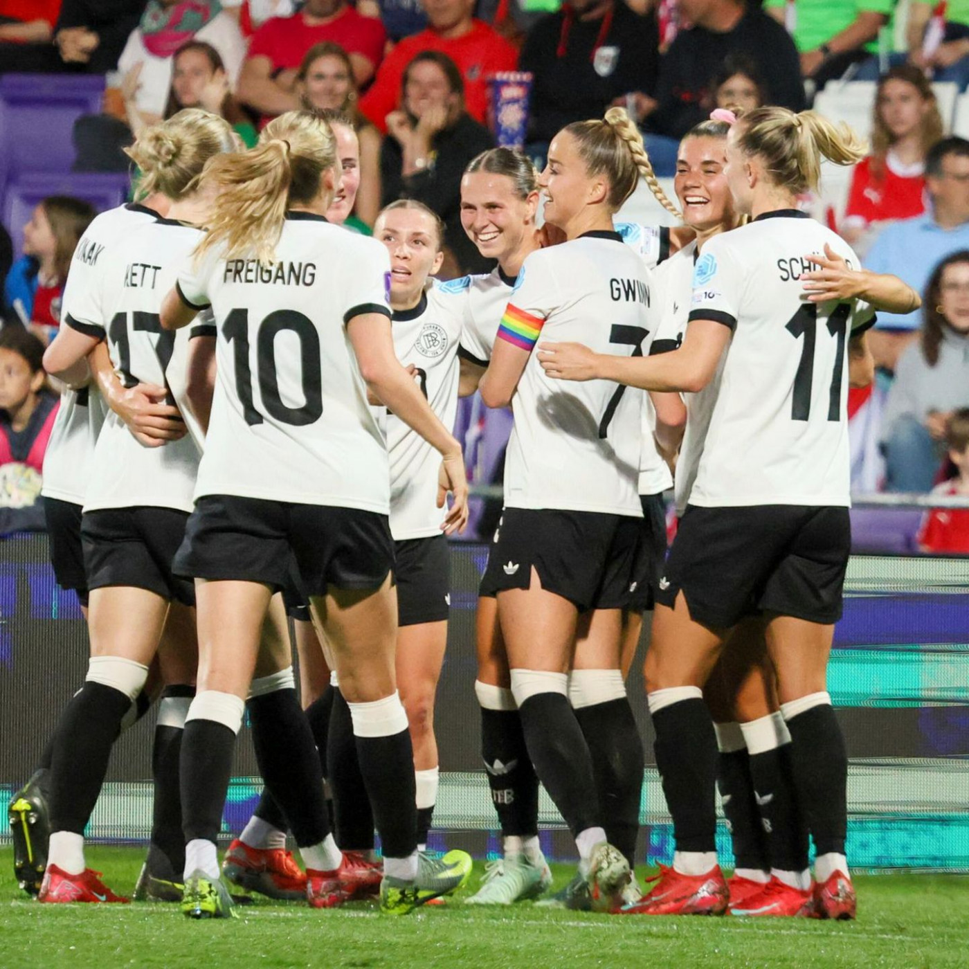 Diese Free-TV-Sender zeigen alle Spiele der Frauen-EM