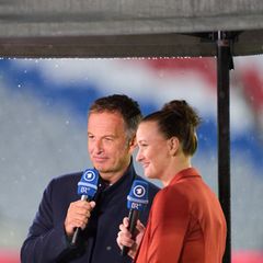 Das sind die Teams von ARD und ZDF bei der Frauen-EM