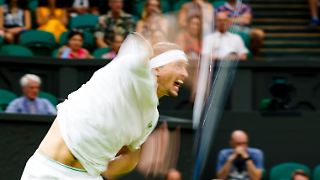 Zverev droht frühes Wimbledon-Aus