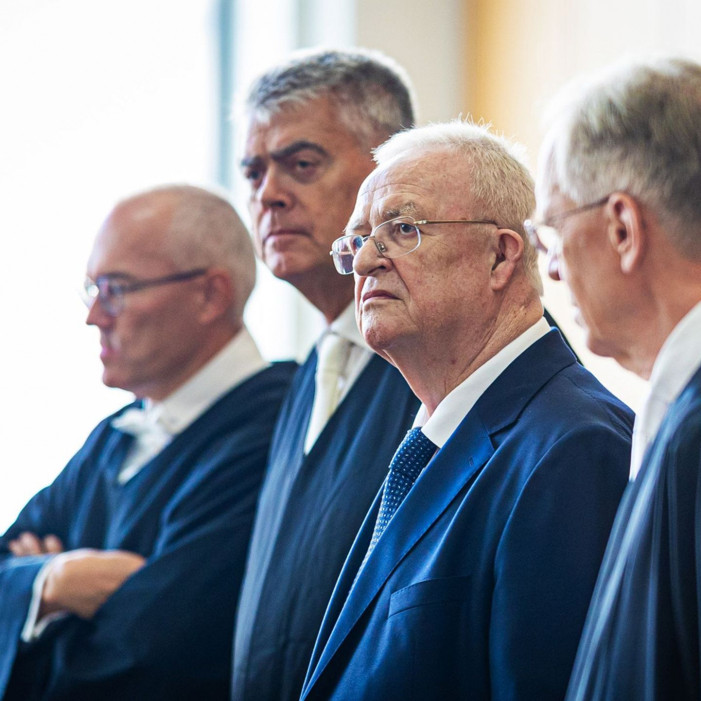 Dieselprozess gegen Winterkorn vorerst gestoppt