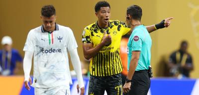 Kovac muss Bellingham in der Halbzeit darüber aufklären, dass der Traum geplatzt ist