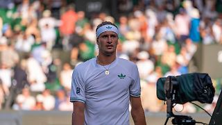 Völlig aufgelöster Alexander Zverev legt mentale Probleme offen