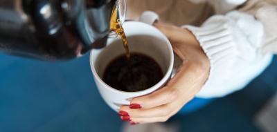 Wie die Tasse Kaffee am Morgen das Altern beeinflusst