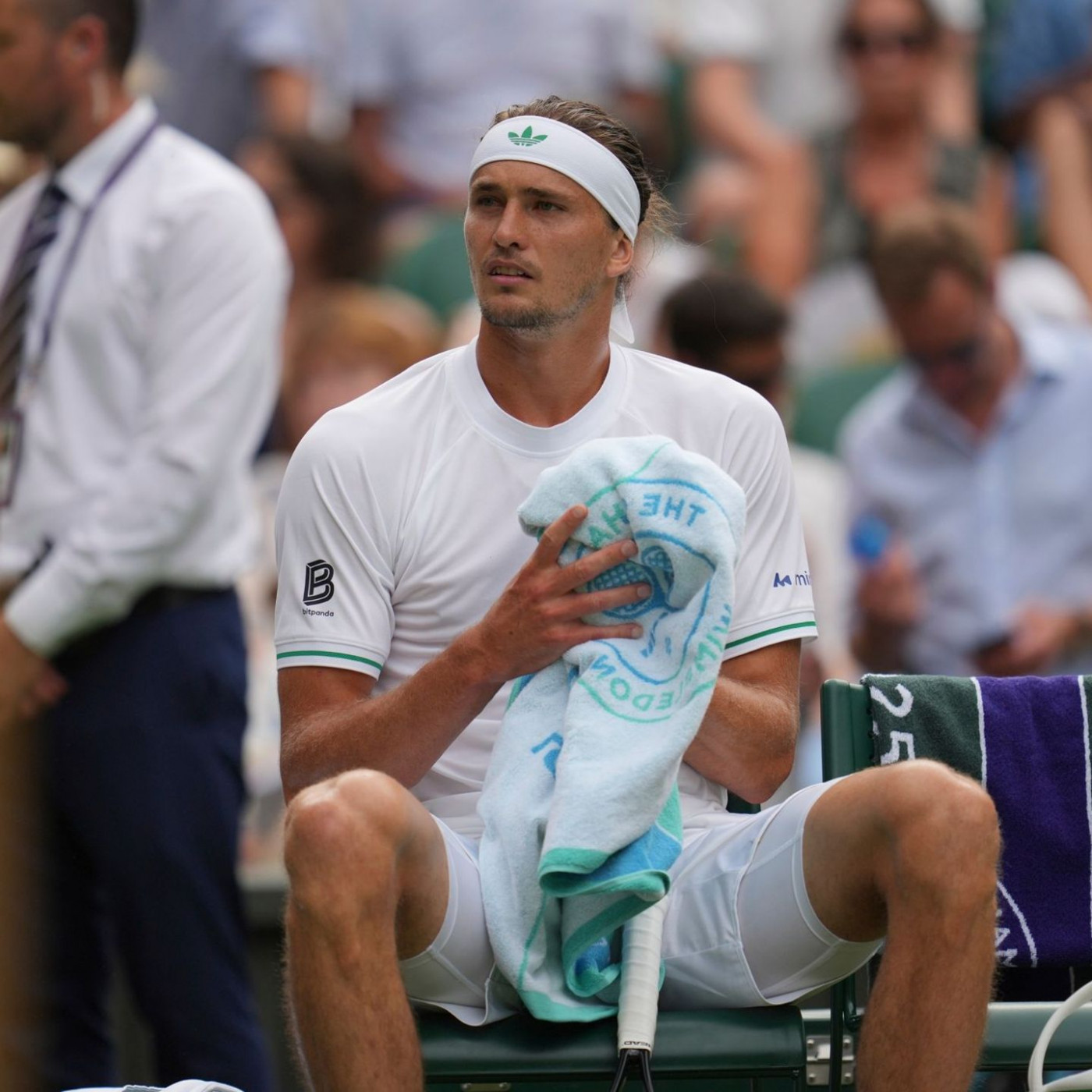Alexander Zverev spricht nach Erstrunden-Aus erstmals über mentale Probleme