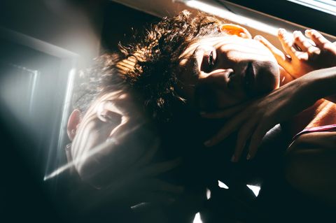 "Ich bin mir sicher, man kann Narzissmus an den Augen erkennen"