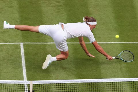 Die schweren Jahre des Alexander Zverev