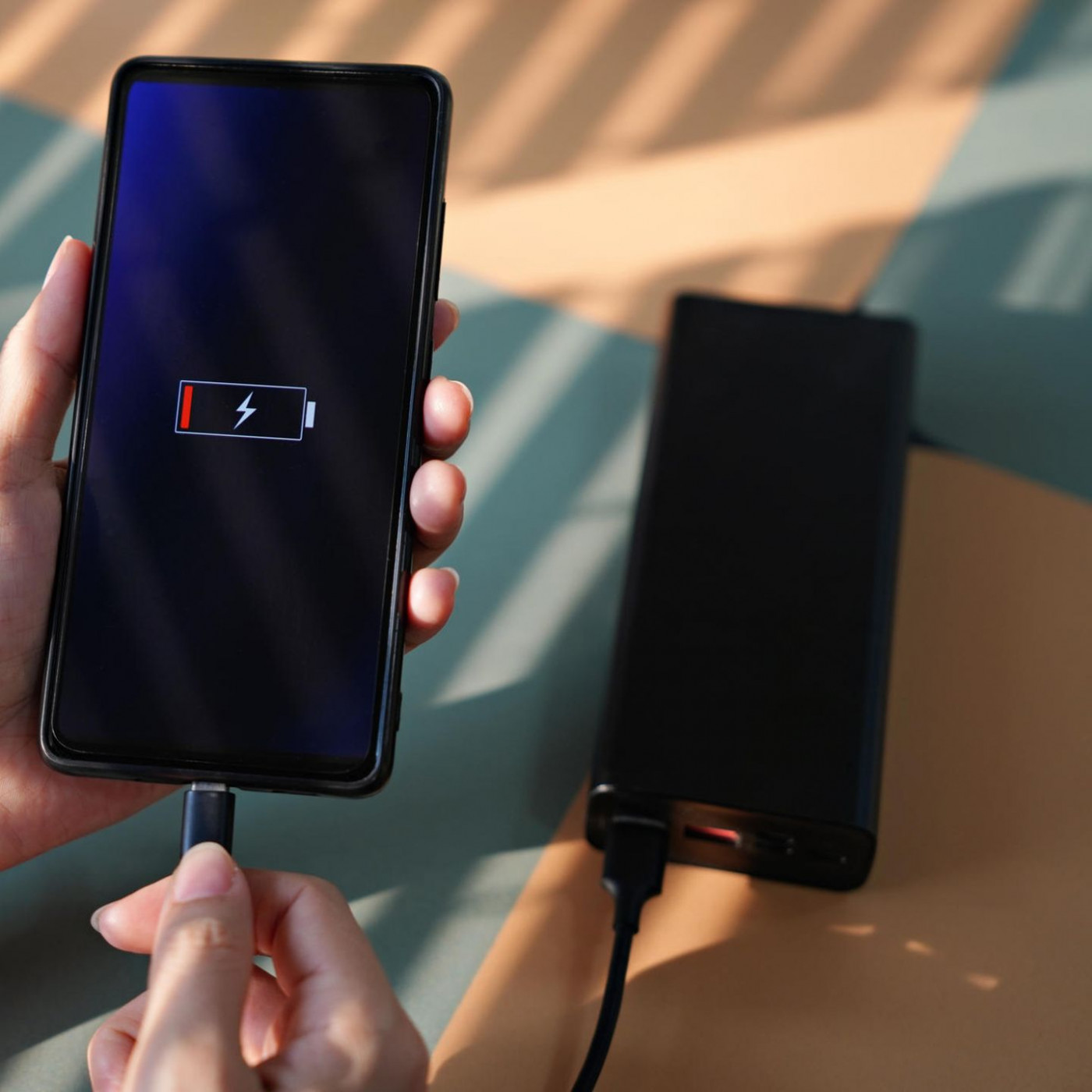 Powerbank mit Schnellladefunktion 82 % günstiger: Die Top-Deals am Donnerstag