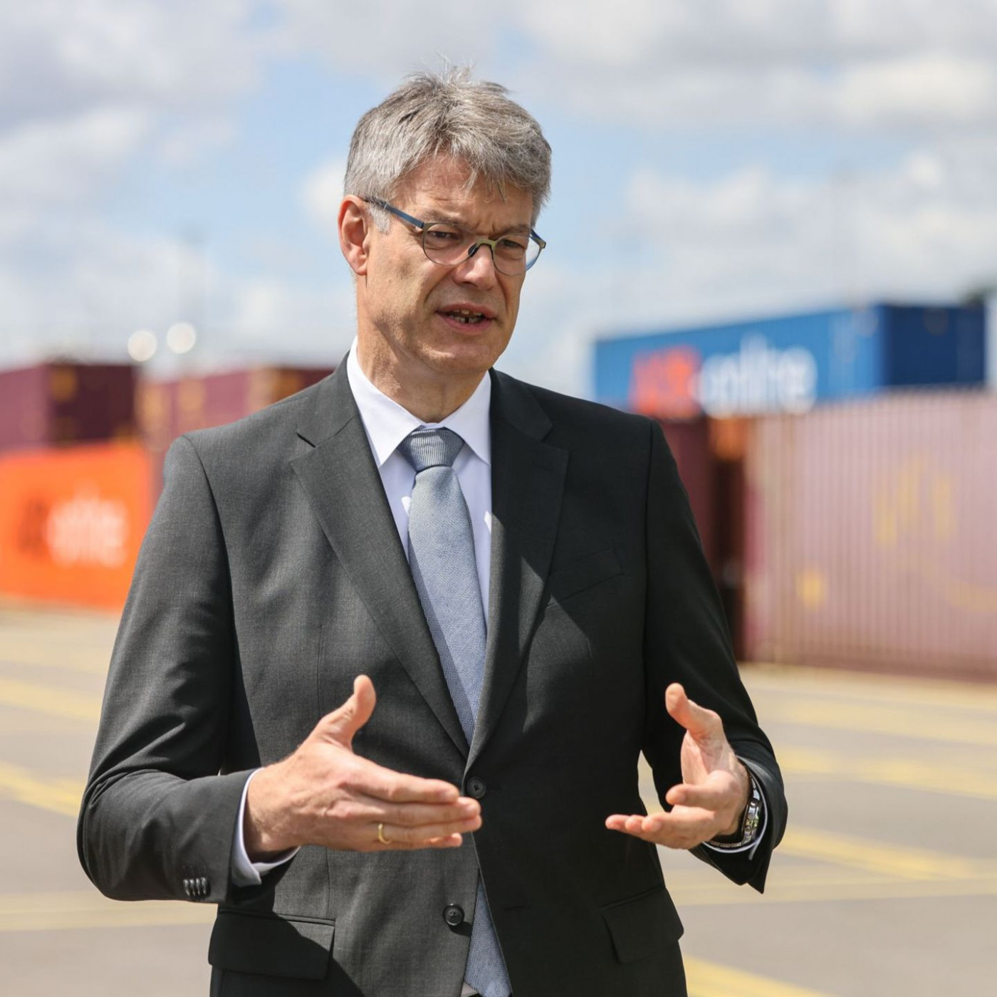 400 Millionen extra für klimaneutrale Schifffahrt und Häfen