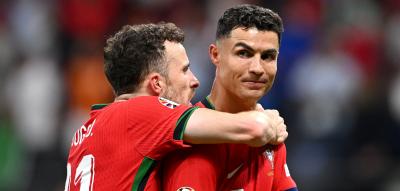 „Wir waren gerade erst zusammen“ – Ronaldo trauert um seinen Kollegen
