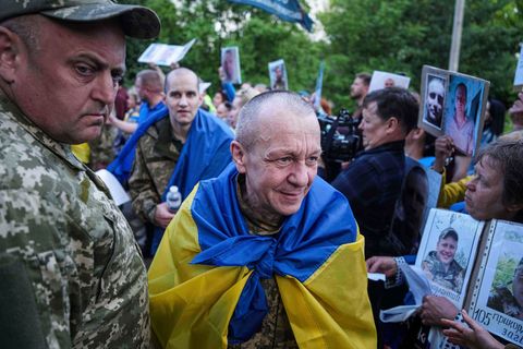 Moskau und Kiew tauschen erneut Kriegsgefangene aus