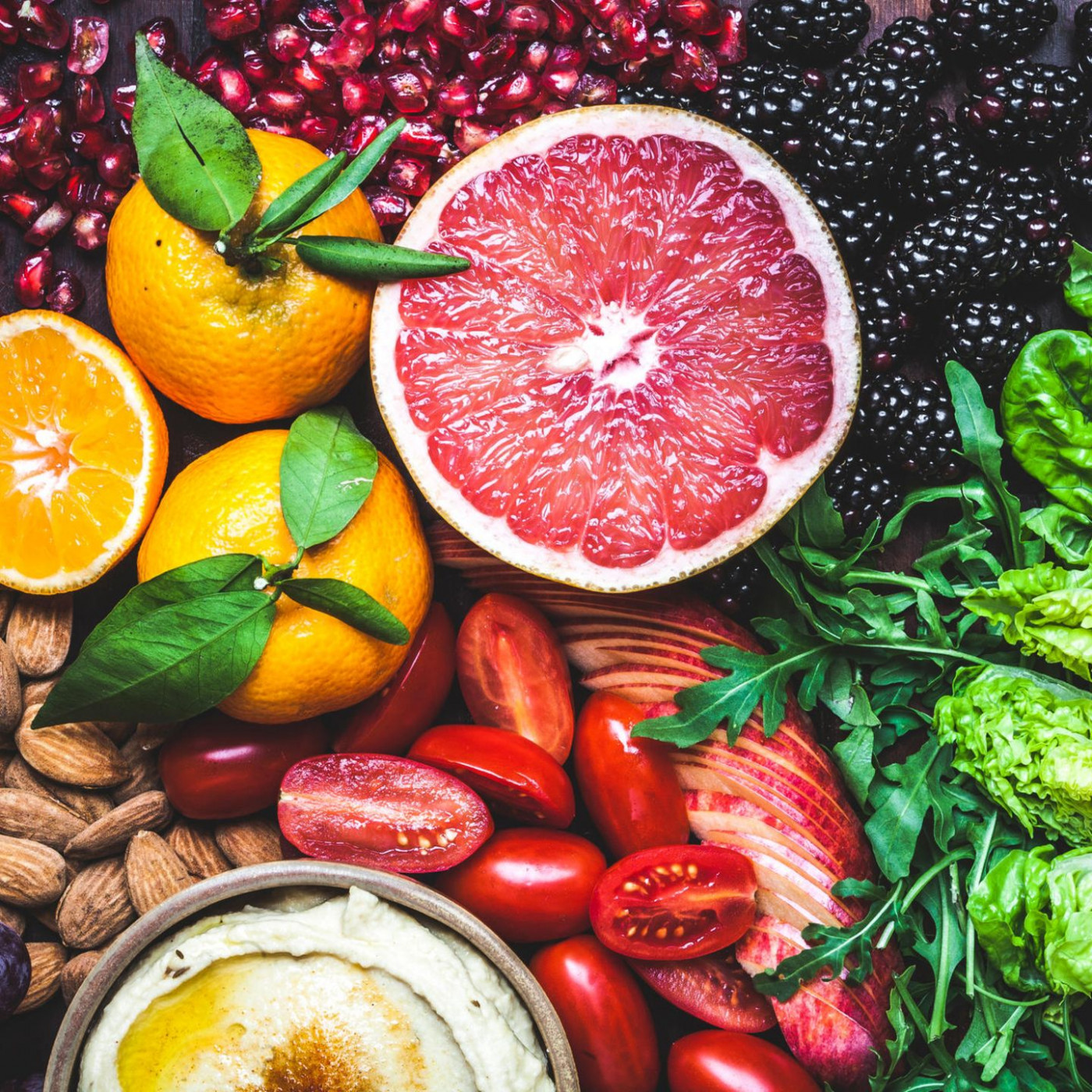 Ernährung im Sommer: Diese Lebensmittel entlasten den Körper