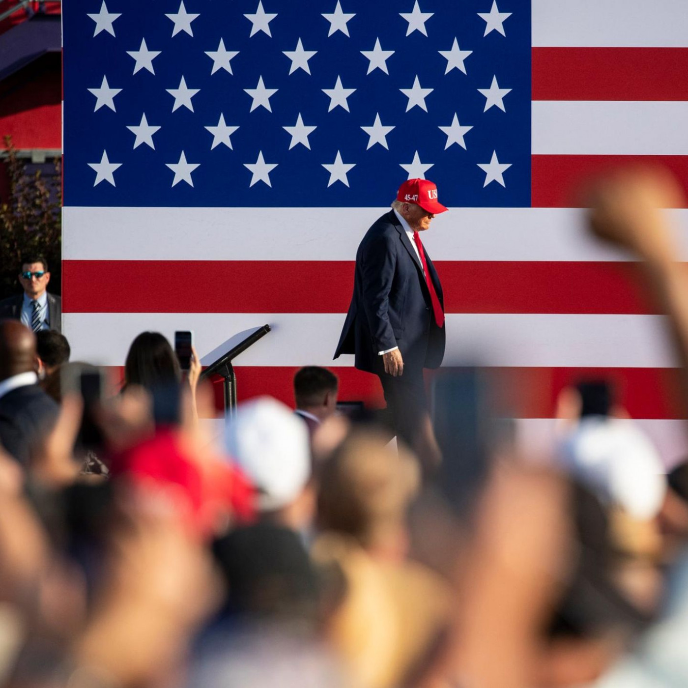 Nicht alles an Trumps Gesetzespaket ist schlecht
