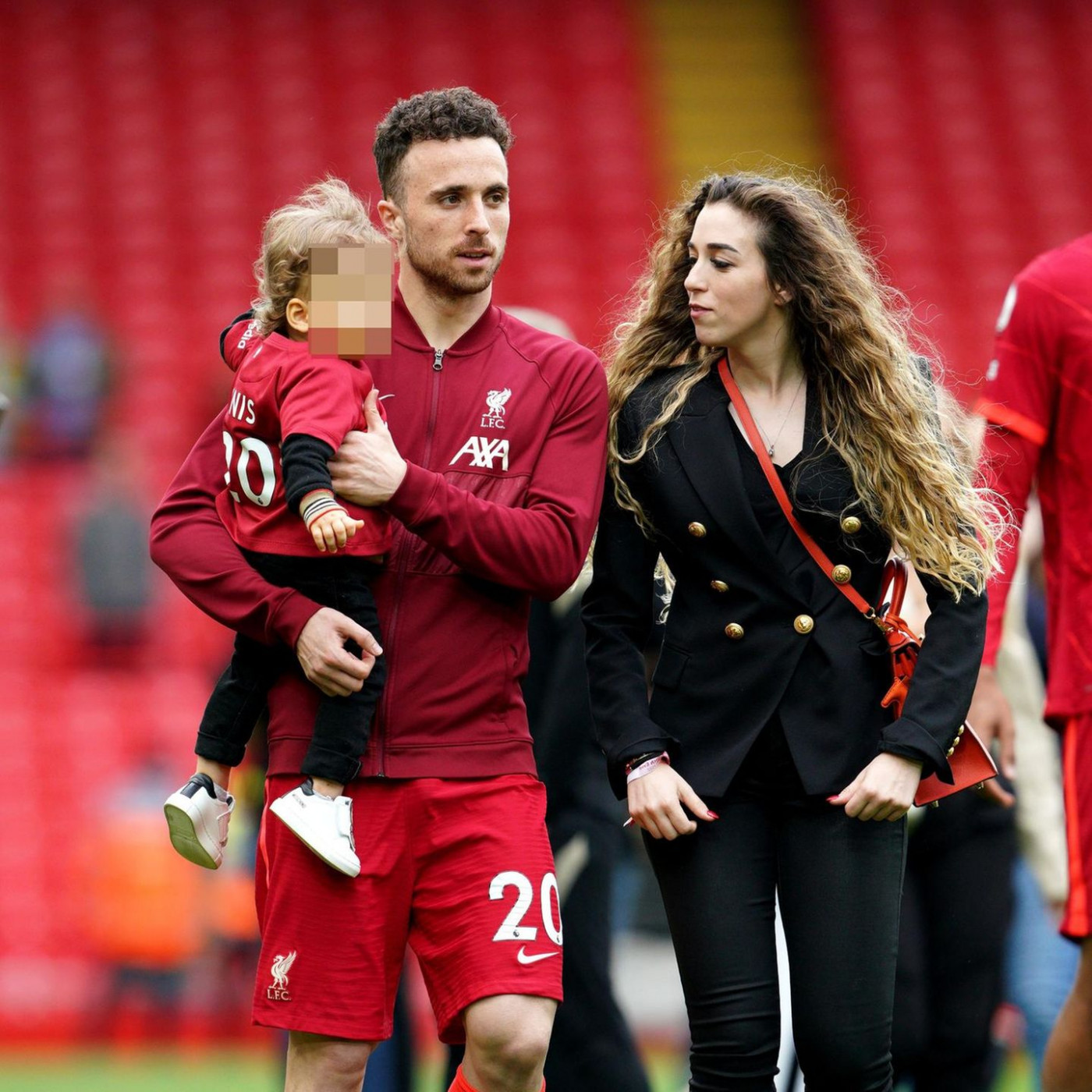 FC Liverpool zahlt Jota-Witwe volles Gehalt ihres verunglückten Ehemanns