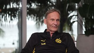 Hans-Joachim Watzke: Deutschland leidet am Katar-Syndrom