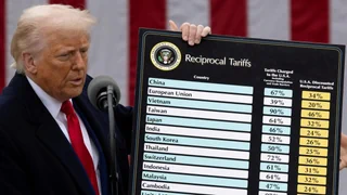 Kurz vor Fristablauf: Trump macht Briefe an Handelspartner bereit
