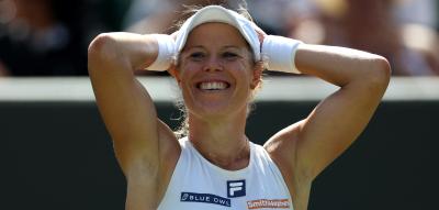 Siegemund schafft, was zuvor nur Größen wie Martina Navratilova oder Serena Williams gelang