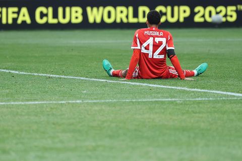 Der schwarze Sommer des FC Bayern