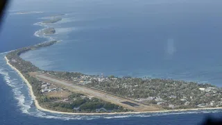 Über 4000 Menschen wollen weg vom sinkenden Inselstaat Tuvalu