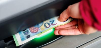 „In einigen Regionen könnte es zukünftig schwieriger werden, an Bargeld zu kommen“