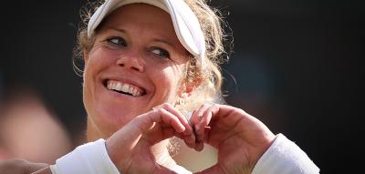 „Super happy“ – Siegemund zieht zum ersten Mal in ihrer Karriere ins Wimbledon-Viertelfinale ein