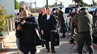 Giftpilz-Mörderin in Australien schuldig gesprochen