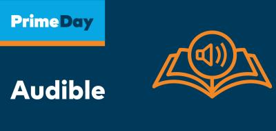 Audible-Angebot am Prime Day: Jetzt Hörbücher drei Monate kostenlos streamen