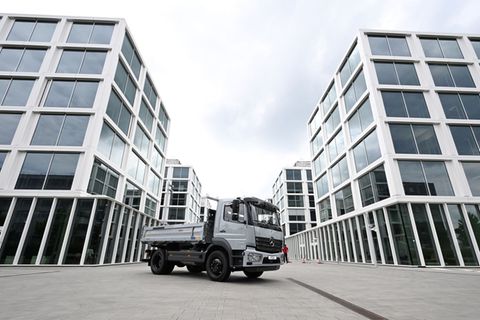 Daimler Truck will 5.000 Stellen in Deutschland streichen