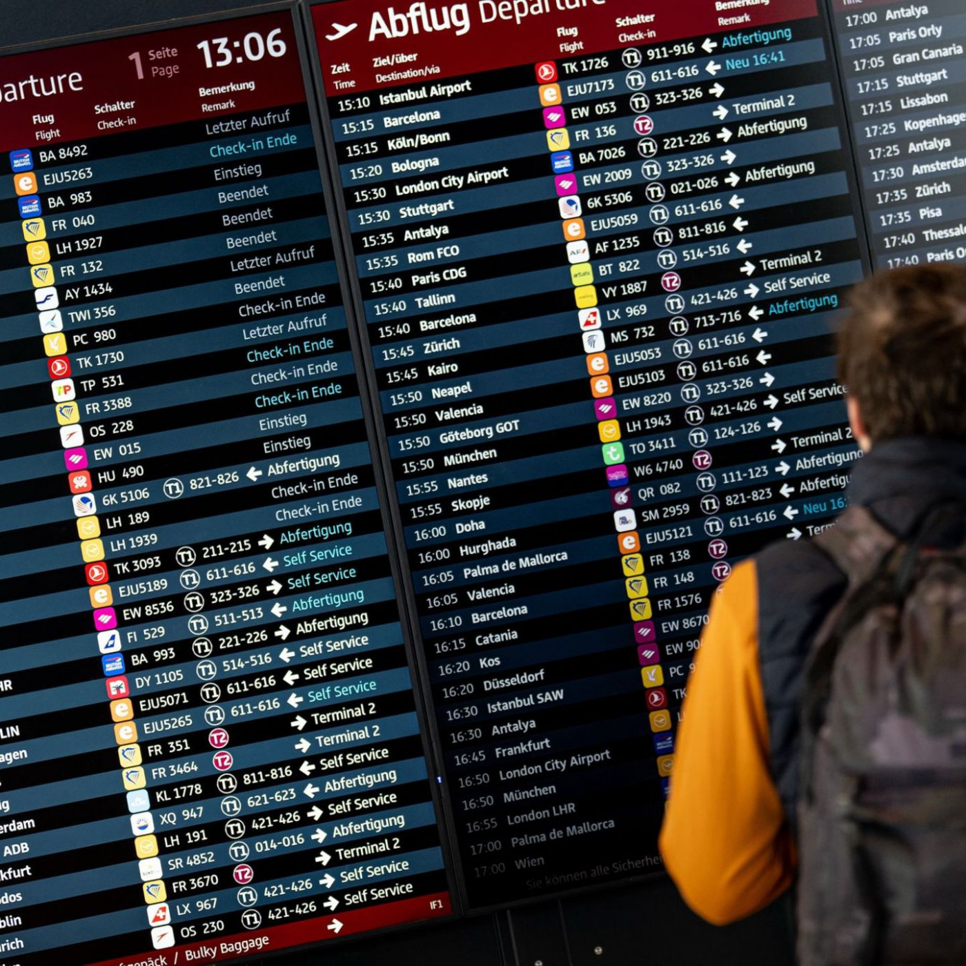 Deutsche Flug-Passagiere müssen mehr bezahlen