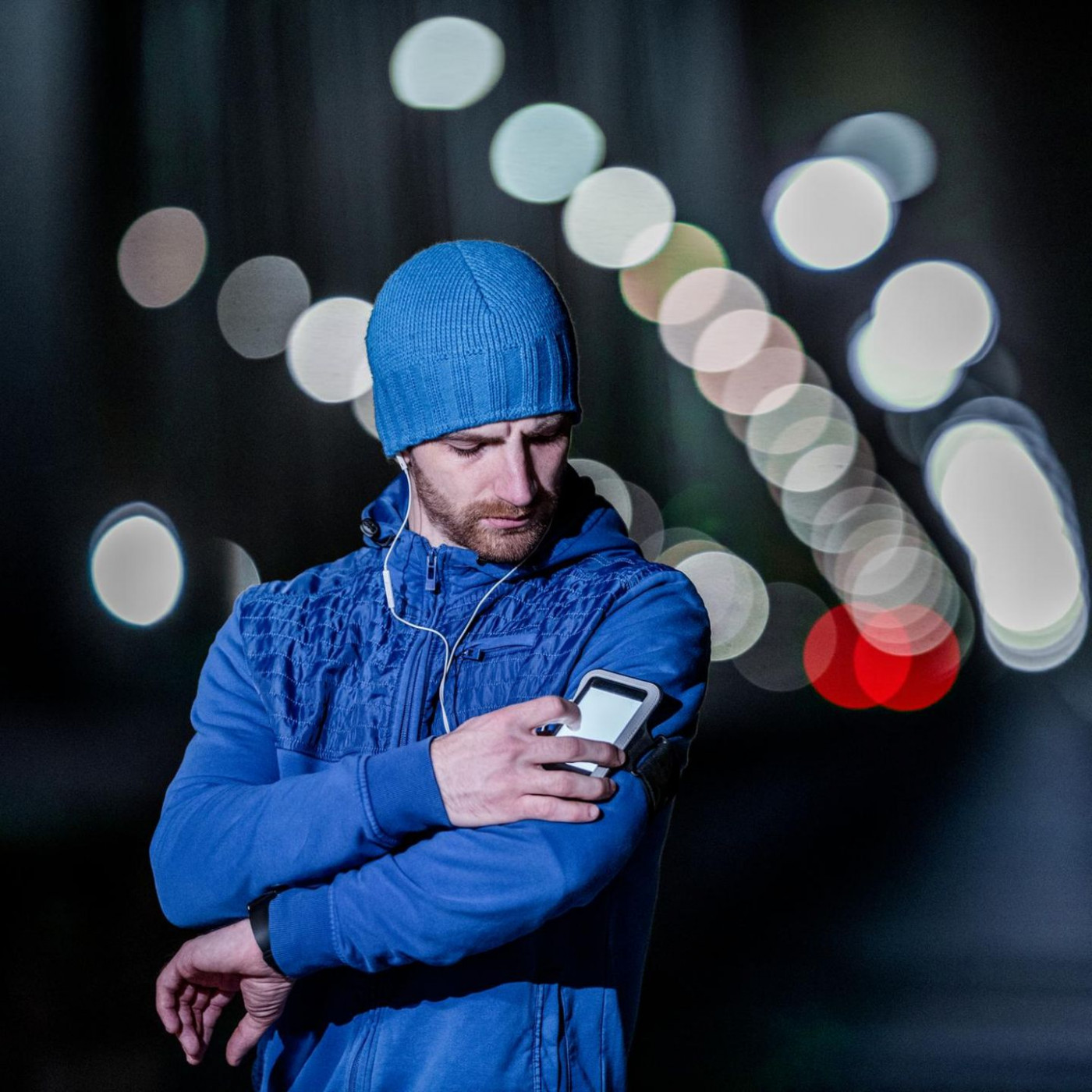 Handyhalter beim Joggen: Fünf Fakten, die dafür sprechen