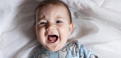 Babygeschrei ist größtenteils genetisch bedingt