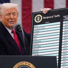 Zollstreit und kein Ende: Exporte in die USA sacken ab