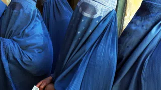 Weltstrafgericht: Haftbefehle gegen Taliban-Führer