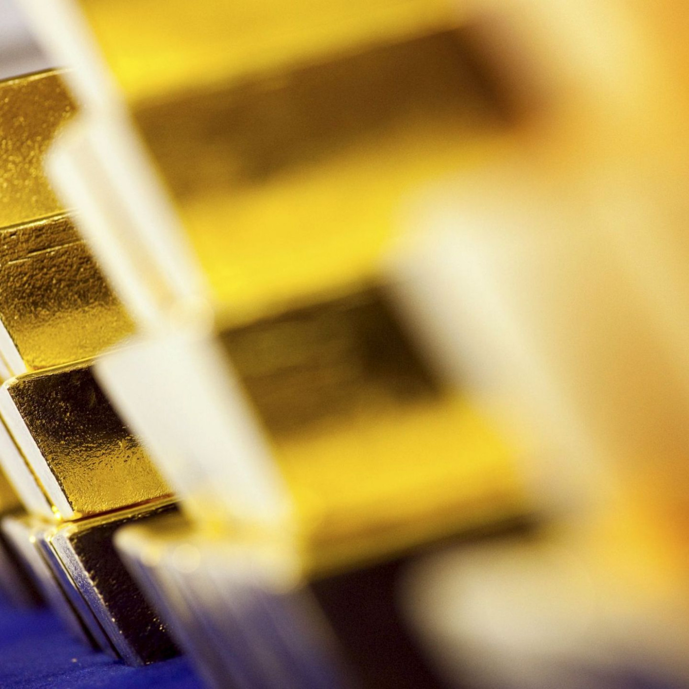 Deutsche Börse: Goldschatz für Anleger größer geworden