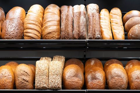 Kunden kaufen deutlich weniger Brot