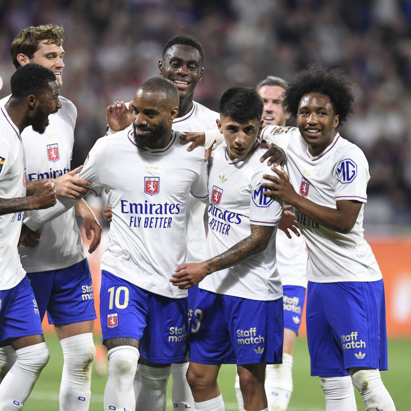 Berufung erfolgreich – Olympique Lyon muss doch nicht zwangsabsteigen