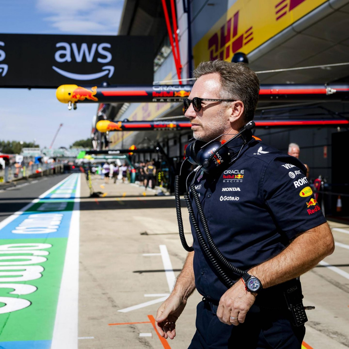 Red Bull trennt sich von Teamchef Christian Horner
